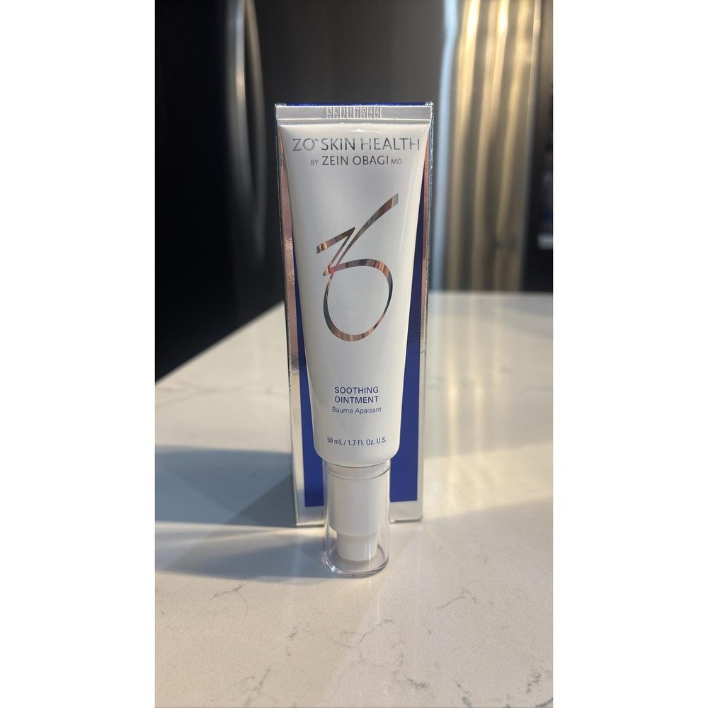 ZO Skin Health Soothing Ointment 50ml / 1.7 oz NIB EX 8/25